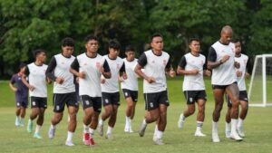 Malut United Siap Hadapi Persebaya dengan Ambisi Curi Poin di Gelora Bung Tomo