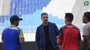 Marcos Santos Puji Mental Pantang Menyerah Arema FC Usai Taklukkan Persik