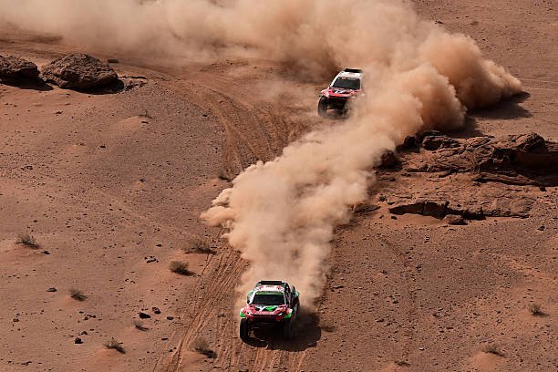 Jeje & Shammie Tuntaskan Dakar 2026 di Yanbu, Cetak Sejarah Finis Pertama Indonesia di Reli Paling Keras Dunia