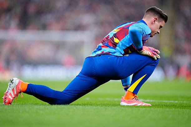 Marc-Andre ter Stegen Kian Dekat Merapat ke Girona dengan Status Pinjaman