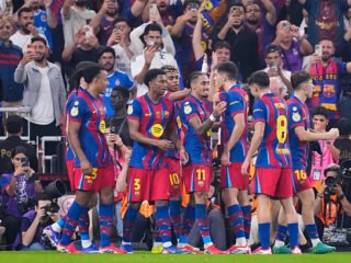 Raphinha Yakin Barca Mampu Comeback Lawan Atletico