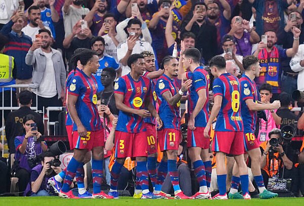 Raphinha Yakin Barca Mampu Comeback Lawan Atletico