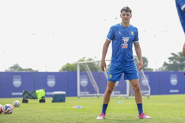 Barba Yakin Persib Bisa Balas Ratchaburi