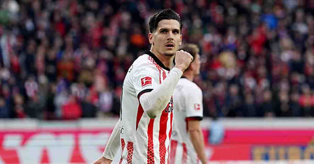 Gladbach Takluk 1-2, Freiburg Naik ke Peringkat 7