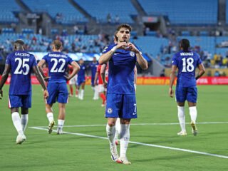 Pedro Neto Lolos Sanksi UEFA Usai Dorong Ball Boy