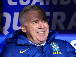 Ancelotti Uji Wajah Baru Brasil Jelang Piala Dunia