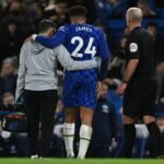 Reece James Absen, Chelsea Hadapi Ujian Berat PSG