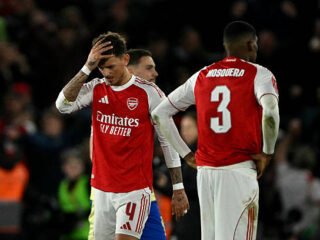 Arsenal Tersingkir, Arteta Soroti Finishing