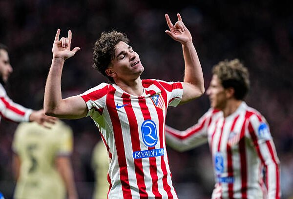 Atletico dan Betis Raih Kemenangan Krusial